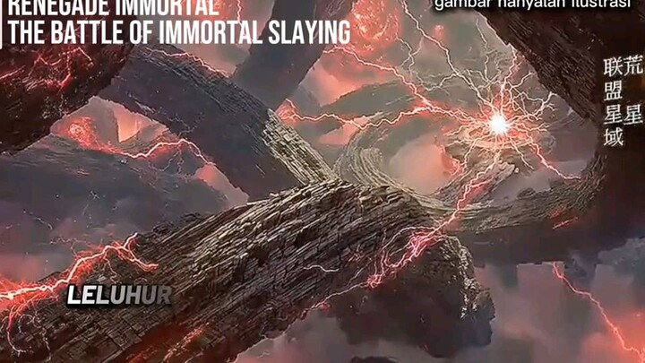 Renegade immortal