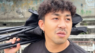 《Thể diện của ông chú trung niên》