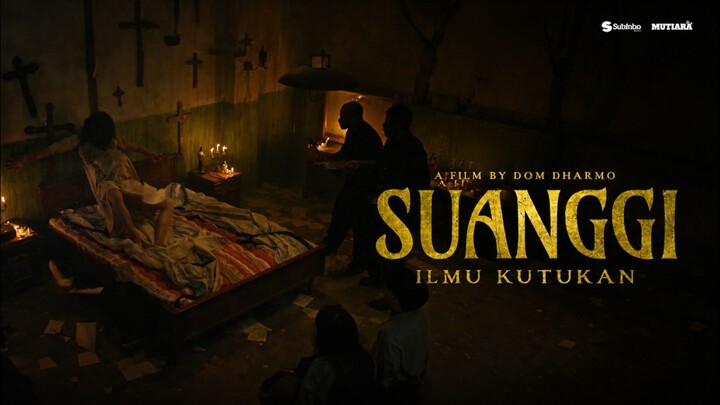 ( NEW MOVIE) SUANGGI : ILMU KUTUKAN || FILM INDONESIA TIMUR