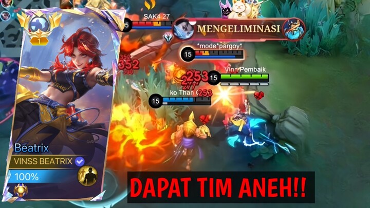 Anomali Epic VS Abang Abangan Imortal! HardGame!