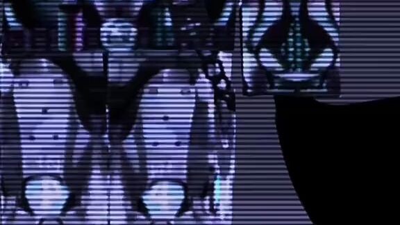 (NOT MINE) warning pink bl00d and d34th, b0dy