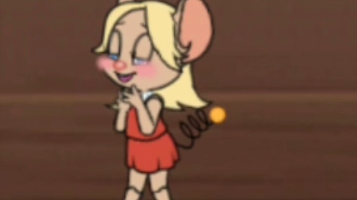 Tom and Jerry: Mouse & Cat Mobile Game – Reverse Compilation of Female Mouse Characters