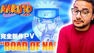"ROAD OF NARUTO” | Anime “NARUTO” 20th Anniversary REACTION