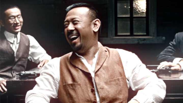 Ketika bupati datang, Kota Echeng langsung damai! Ketika bupati datang, keadilan pun hadir!