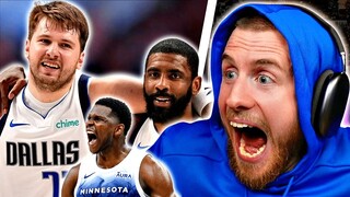 Luka & Kyrie gehen in die FINALS?!! | Dunk Of the Year von Ant!! | KBJ Show