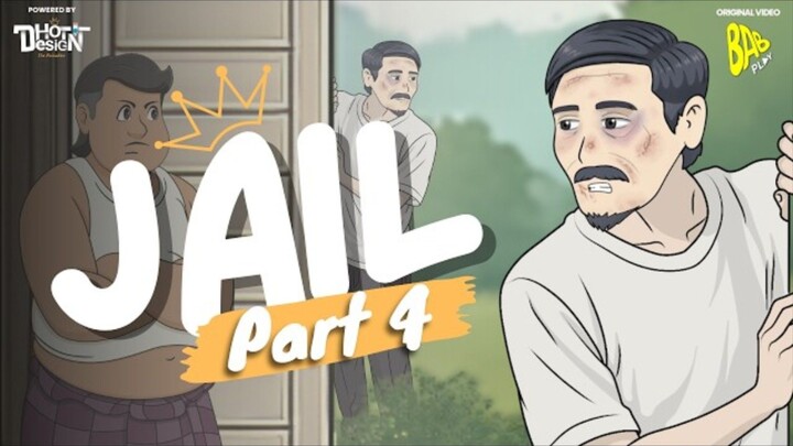 JAIL PART 4 - Drama Animasi