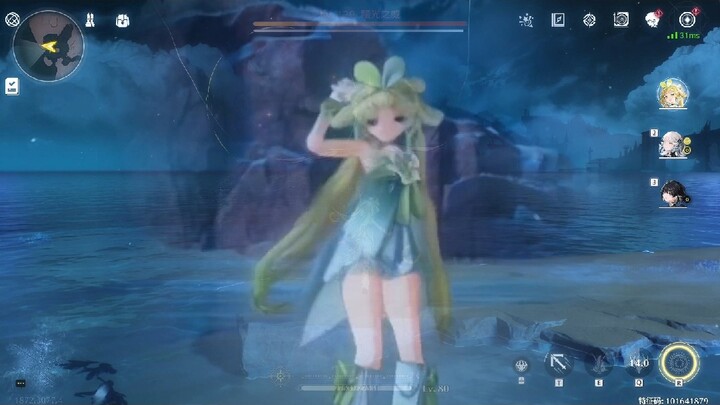 Who set off the firecracker in Honkai: Star Rail, Black Tiger A-Fu?