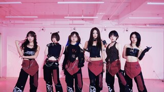 【Wawa Mei Li Sui Ta Ding】♣️Go All In♦️Desperate【Original Choreography】