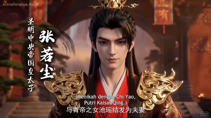 God of Eternity Eps 1 Hd Subtitle Indonesia