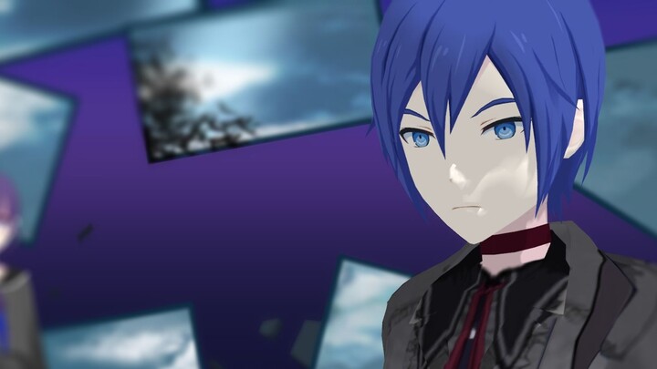 【プロセカMMD】25KAITO: Ini... kisah Mafuyu, kan?