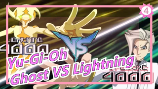 [Yu-Gi-Oh VRAINS] Punch Each Other As a Gesture of Friendliness... Ghost VS Lightning_D