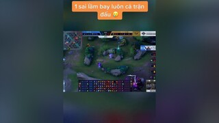 Chuyên gia mắc sai lầm về late game 😅 lqmb lienquan lienquanmobile_garena lienquanmobile garenalienquan xuhuongtiktok capcut