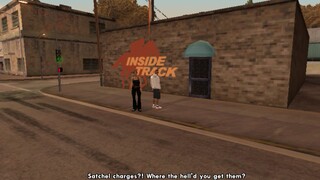 GTA: SanAndreas For Android ModApk