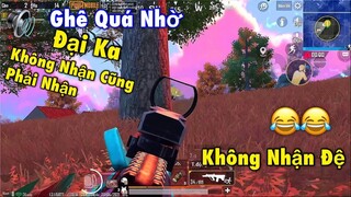 PUBG Mobile _ Trà Trộn Cộng Đồng - Bị Bắt Nhận Đệ Tử Sau Khi Xem Ân Solo Squads :v