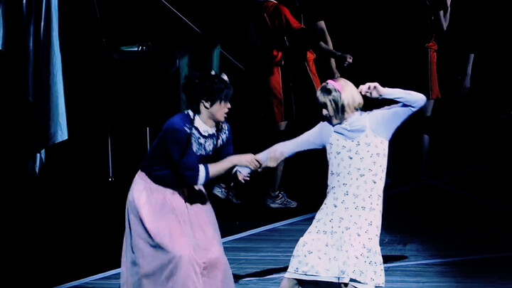 [Line Dance] How Many Times Did Nagata Takato in the Background Really Change Clothes—Winner vs. Los