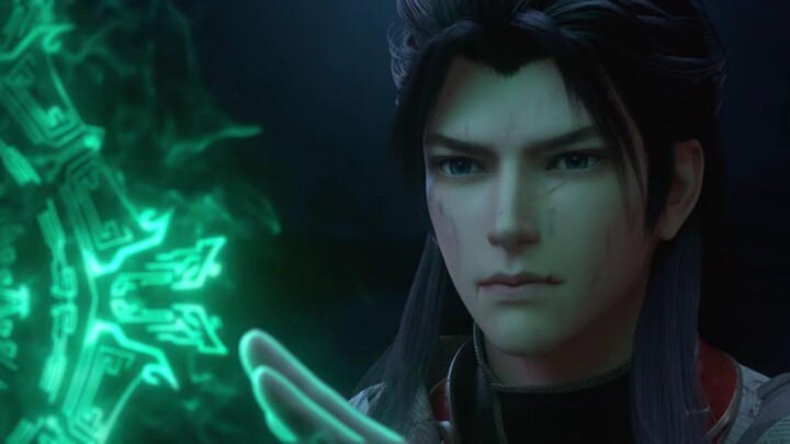 W.D.Q.K S6 Eps 8 Sub indo #DongHua