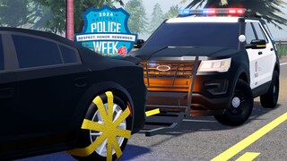 *NEW* Lightbars & Grappler System - ERLC Update