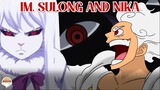 Sun God Nika Real Face and Connection with Sulong (Mink Tribe)