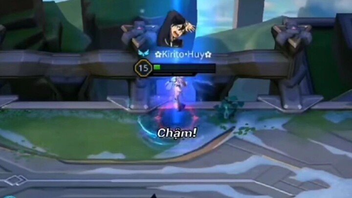 hơi đen thôi #gamegioitre