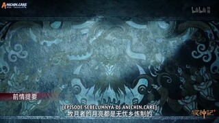 Tales of Hearding Gods episode 31 sub indo #DongHua #talesofheardinggods
