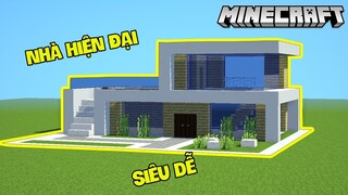 [ KAYYXD VLOG 10 ] HƯỚNG DẪN CÁCH XÂY NHÀ HIỆN ĐẠI BẰNG KÍNH SIÊU ĐẸP SIÊU DỄ