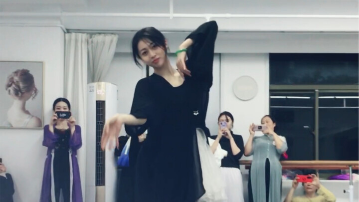 Choreography for "Exiled Immortal"