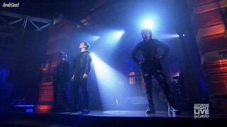برنامج SNL بالعربي الحلقة 4 الرابعة منة شلبي - عرب سيد