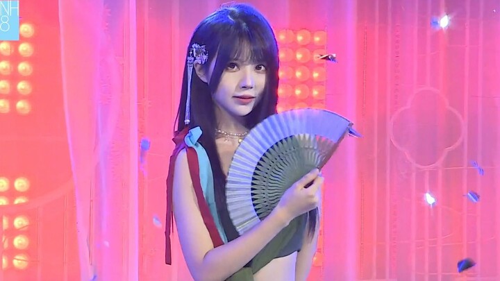 原来群主的舞蹈这么强的！王睿琦【Moonlight】