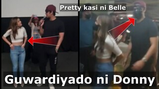 Mahalaga kay Donny Pangilinan na ligtas si Belle Mariano!