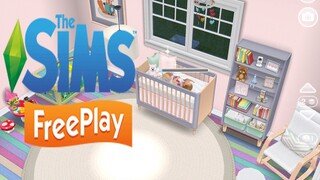 Lesbian family of 7 night routine SIMS FREEPLAY