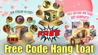 Gà rán tiếp tục Free code hàng loạt rương skin toàn server -Volkath ép team không thở nổi