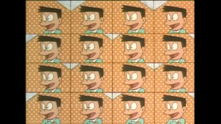 doraemon bảo bối diễn xuất - tàu lượn siêu tốc  lồng tiếng