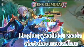 Ling menggila MLBB