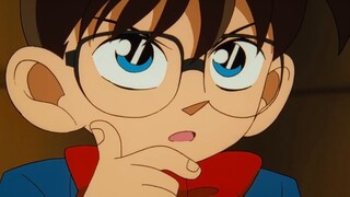 Hanya kebetulan orang tuanya sangat menyayangi Conan, dan kejadian penculikan Edogawa Conan