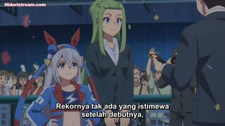 EP10 Uma Musume: Cinderella Gray (Sub Indonesia)