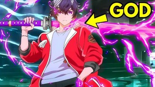 3 UNDEAD ANG NAGSANAY SA ISANG TALUNANG LALAKI AT NAGKAROON NG GODLEVEL POWER 💪