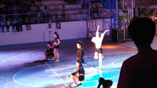 Guest at Binibining Alcantara 2019