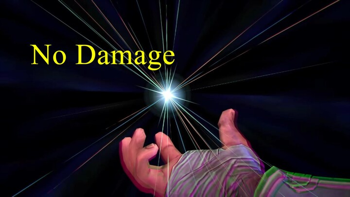 No damage POP : TLC
