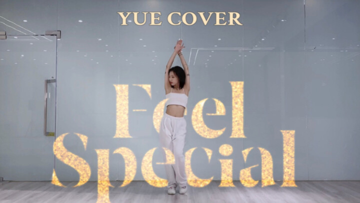 Y｜TWICE — feel special — seluruh lagu ditari ulang dalam satu shot tanpa putus — lagi-lagi seri ramb