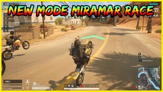 NEW RACING MODE MIRAMAR PUBG - Pubg New Mode | Xuyen Do