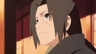 Itachi Uchiha Muda - Arti Kehidupan