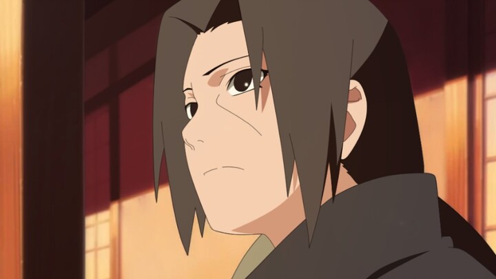 Young Itachi Uchiha - The Meaning of Life