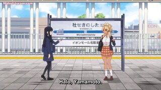 Food Court de, Mata Ashita sub indo eps 1