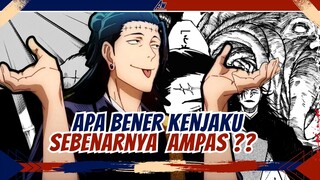 KENJAKU ITU BAPUK!!🥸. Ini Alasannya👀#DiskusWibu