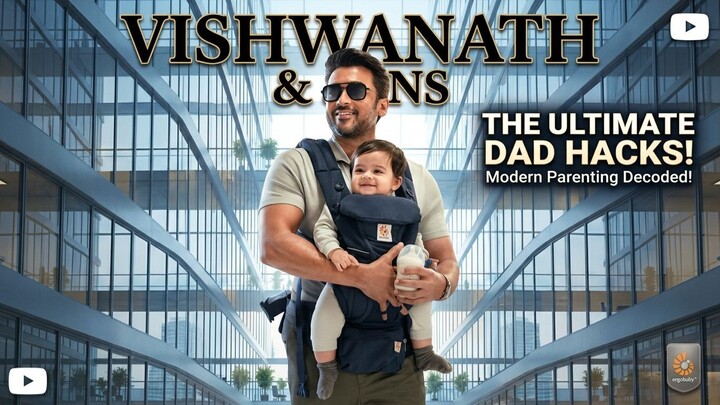 Vishwanath and Sons 2026 Hindi Dubbed (ORG 5.1) 1080p
