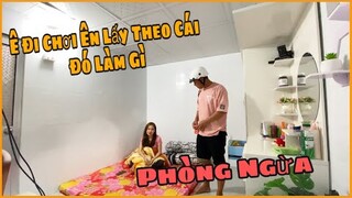 Mùng 4 Tết Giả Vờ Đau Bụng Cho Ông Cảnh Đi Chơi Một Mình Xem Ổng Thế Nào