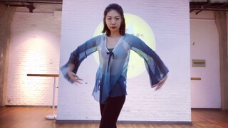 Tantangan Menari | Kalau saja aku tahu kalau aku akan mengunggah video suatu hari nanti, aku seharus