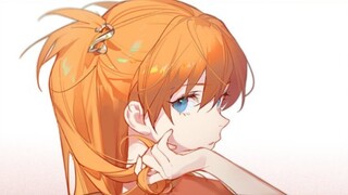 【EVA】 "Tôi phải nói rằng tôi yêu em hàng trăm năm trước"