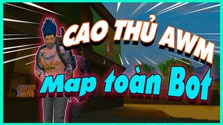 [Garena Free Fire] Vác AWM Đưa Cả Team Về Top 1 Cực Kỳ Thuyết Phục |Thành Mốc