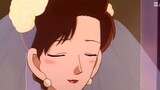 "Passenger face" Shinichi actually looks exactly like Teacher Xiaolan's first love!